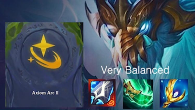 Manazane + Axiom Arc Ao Shin go brrrr | TFT set 7