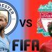 Manchester City vs Liverpool first half  | FIFA 19 - What a Goal