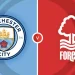 Manchester City vs. Nottingham Manchester City destroys Nottingham
