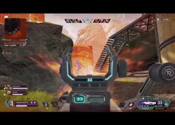 Manofstone180 Using Rampage SMG Apex Legends Arenas funny moments