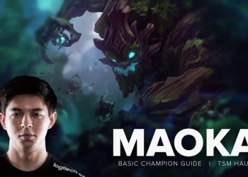 Maokai Guide by Pro LoL Player TSM Haunzer