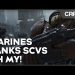 Marines & Tanks & SCVs, Oh My! - Crank's variety StarCraft 2