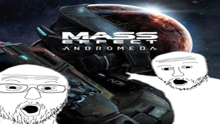 Mass Effect Andromeda Is One Of The Games Of All Time