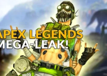 Massive Apex Legends leak shows 9 new heroes - That's 27 months of content!