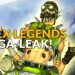 Massive Apex Legends leak shows 9 new heroes - That's 27 months of content!
