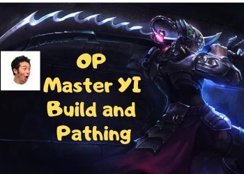 Master YI new Patch gameplay and Jg Pathing # league of legends