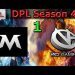 Max vs VG Game 1 | Group Stage | Dota 2 Professional League 4