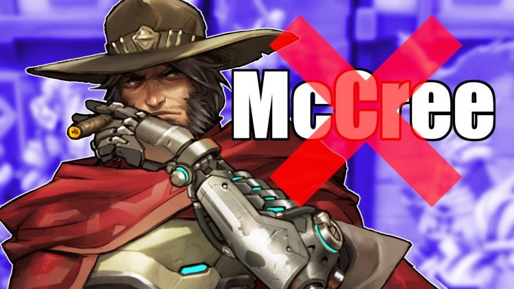 McCree has a new name – even with story – eSportsNews eSports Overwatch