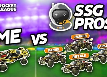 Me vs. the ENTIRE SSG Pro team