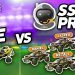 Me vs. the ENTIRE SSG Pro team