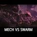 Mech vs Swarm (with Swarm host, Infestor) l StarCraft 2: Legacy of the Void l Crank