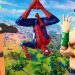 Meet John Cena, Naruto and Spider-Man
