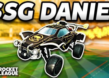 Meet the NEW SSG Pro Player: Daniel