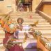 Mercy game play Overwatch