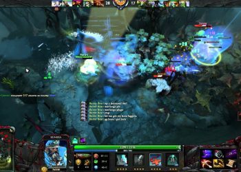 Merlini Kunkka one shot - one kill Dota 2