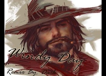 [Metal Slug 5 OST] Windy Day Remix (Feat .Overwatch McCree)