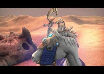 Might and Magic Heroes VII - Necropolis Campaign Mission 5 - Part 5/6 (Full HD, Geforce 970)