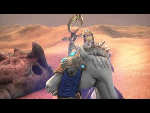 Might and Magic Heroes VII - Necropolis Campaign Mission 5 - Part 5/6 (Full HD, Geforce 970)