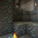 Minecraft - Spawning in Diamond caves in Survival mode (no mods/cheats)