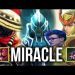Miracle- Armlet Master | Juggernaut, PA, Windranger Mid MMR Gameplay Dota 2 brother