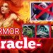 Miracle -  Lina 60 ARMOR (This is counter PRO)  7.22