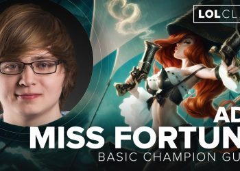 Miss Fortune Preseason 6 guide by C9 Sneaky | League of Legends