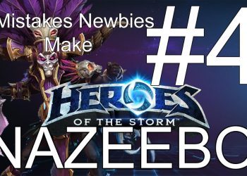 Mistakes Newbies Make #4 - Nazeebo: Heroes of the Storm