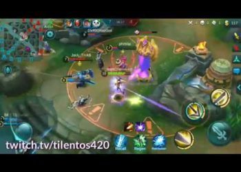 Mobile Legends +50 KILLS IN 5 MIN FANNY INSANE MONTAGE