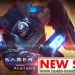 Mobile Legends Bang Bang 5v5: New Skin - S.A.B.E.R Automata (JONHSON) Gameplay Android/iOS