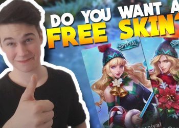 Mobile Legends Christmas Giveaway!