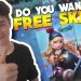 Mobile Legends Christmas Giveaway!