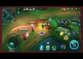 Mobile Legends  FANNY MONTAGE + BUG GLITCH Build, Spell, Emblem