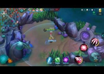 Mobile Legends   Full DMG Natalia Build