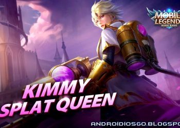 Mobile Legends: New Hero - Kimmy Splat Queen Gameplay Android/iOS