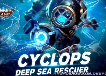 Mobile Legends: New Skin - Cyclops Deep Sea Rescuer Gameplay Android/iOS