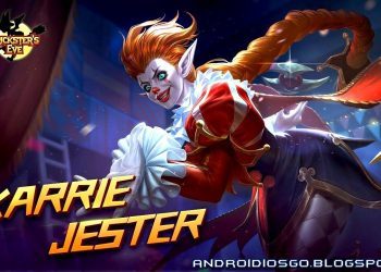 Mobile Legends: New Skin - Karrie Jester Gameplay Android/iOS
