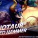 Mobile Legends: New Skin - Minotaur Sacred Hammer Gameplay Android/iOS
