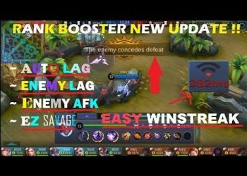 Mobile Legends Rank Booster v8 | Auto Win | Easy Savage | Easy Win streak | New Update 2019!