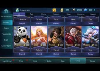 Mobile Legends Tips and Secrets you never knew EXISTED 2019