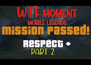 Mobile Legends - WTF moment (part 2) 1000% I.Q