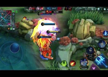 Mobile legends | Floryn rank game