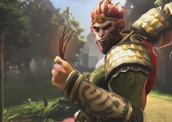 Monkey King - Dota 2 new hero 7.00