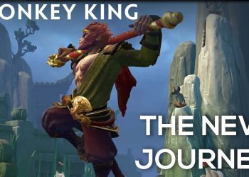 Monkey King - Quick Gameplay - Dota 2 patch 7.00