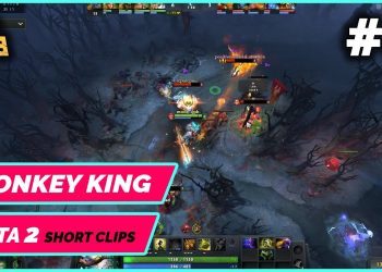 Monkey King Rampage | Dota 2 Short Clips 2021 #1