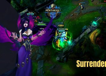 Morgana URF Gameplay - League of Legends