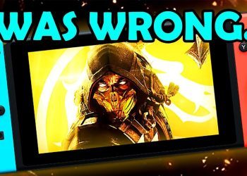 Mortal Kombat 11 Has Proven AAA Games Can Sell Well on Switch