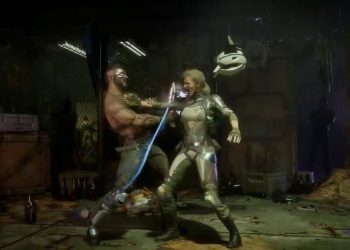 Mortal Kombat 11 - Official Cassie Cage & Kano Character Reveal Trailer#FortniteTOM