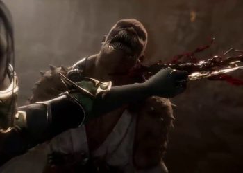 Mortal Kombat 11 - Official Jade Character Reveal Trailer #MK11