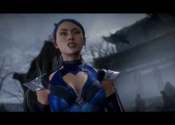 Mortal Kombat 11 - Official Kitana And DVorah Gameplay Reveal Trailer