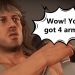Mortal Kombat 11 - Rambo Meets Fighters for the First Time